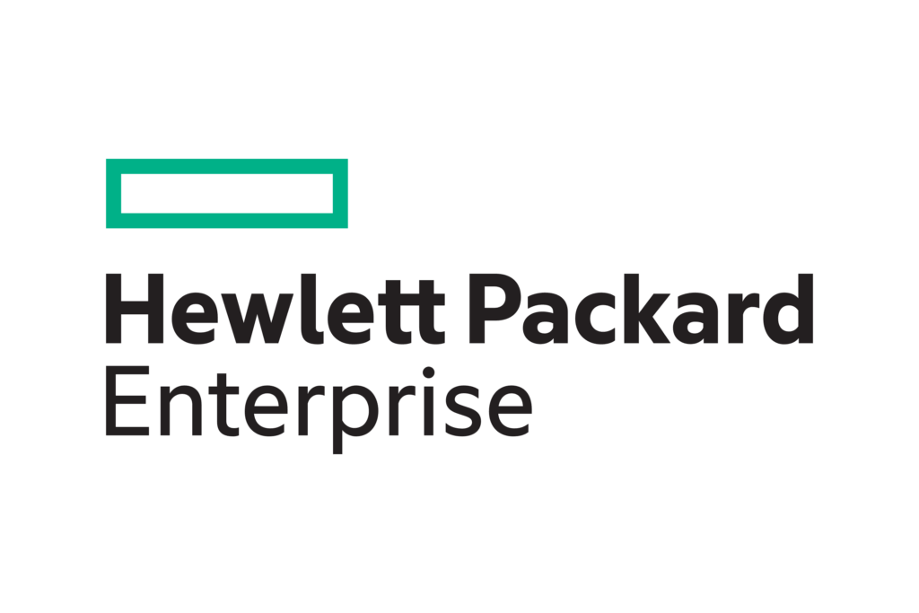 hewlett packard enterprise
